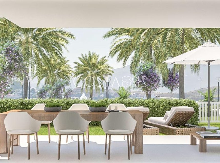 Neue Gebäude - Apartment -
Mijas - Lagar Martell