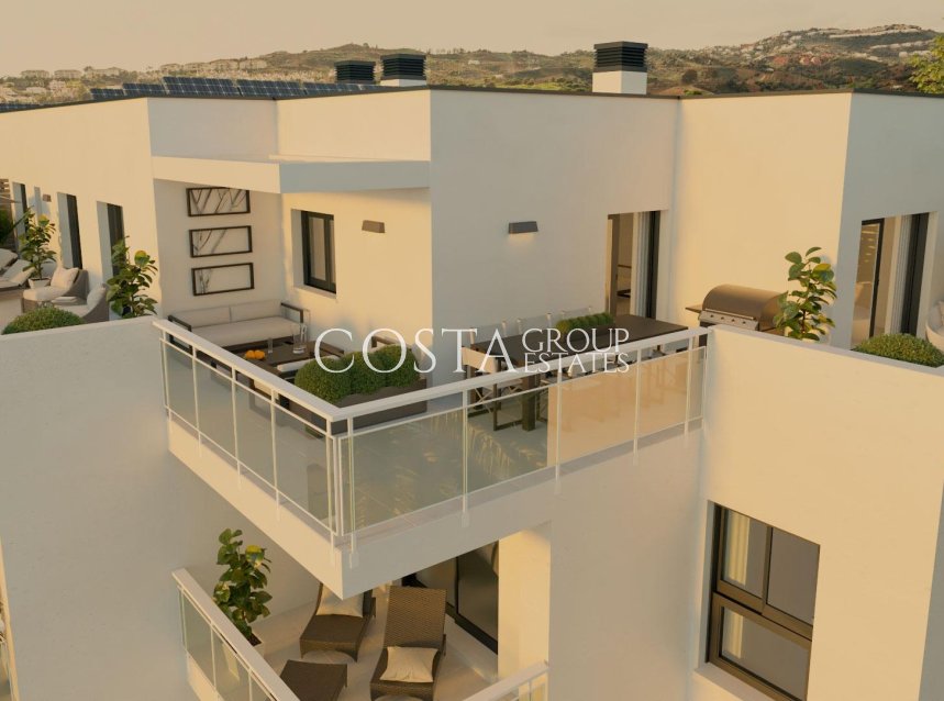 Neue Gebäude - Apartment -
Mijas - Lagar Martell