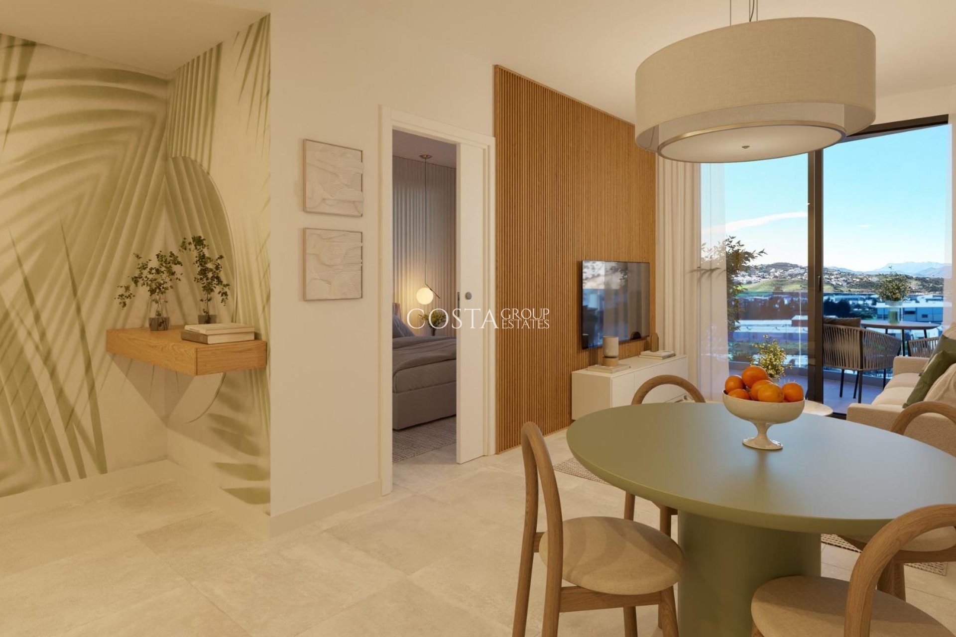Neue Gebäude - Apartment -
Mijas - Las Lagunas de Mijas