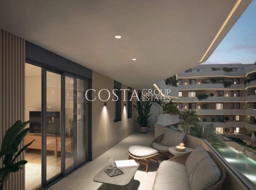 Neue Gebäude - Apartment -
Mijas - pueblo