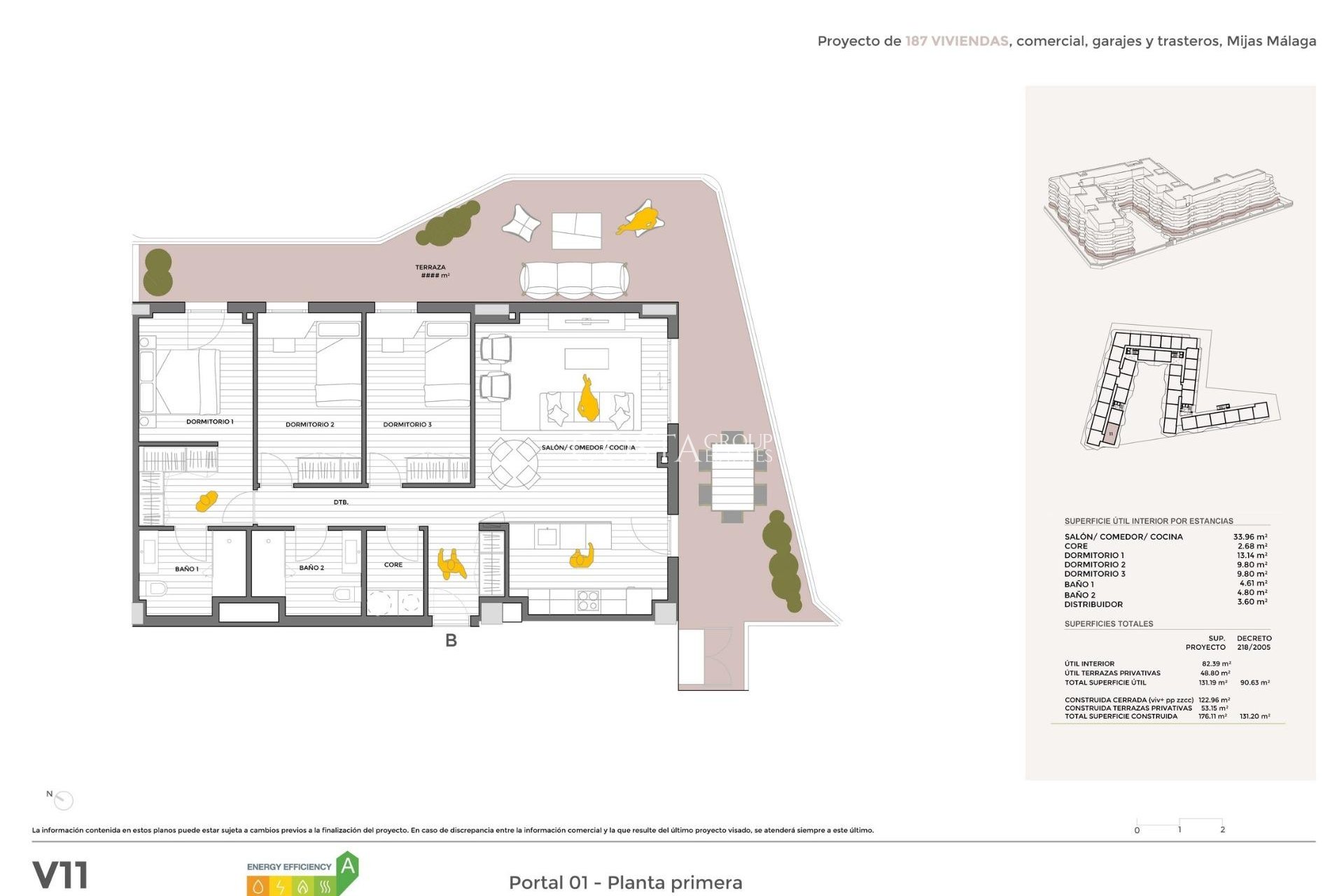 Neue Gebäude - Apartment -
Mijas - pueblo