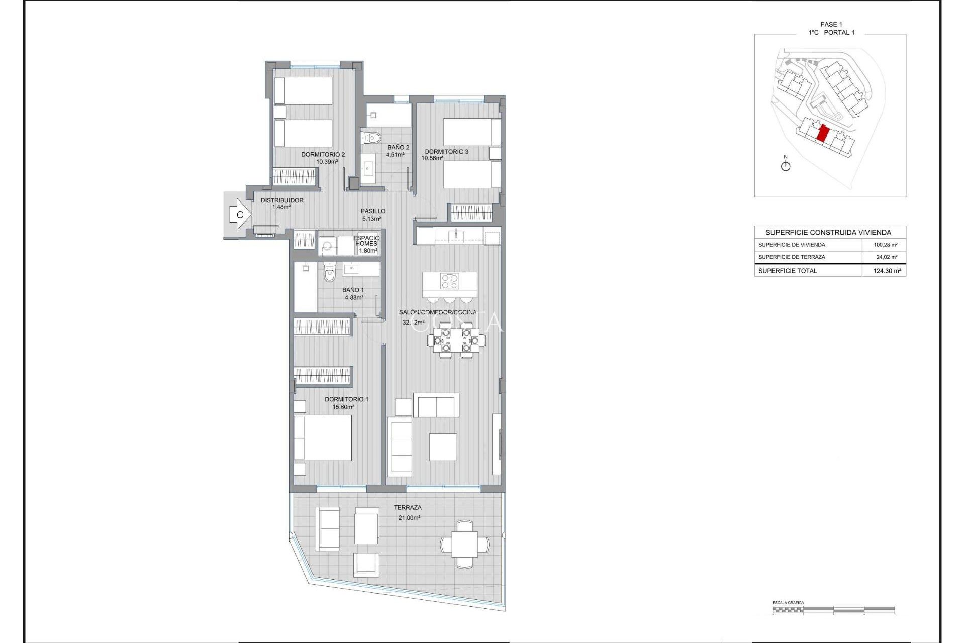 Neue Gebäude - Apartment -
Mijas