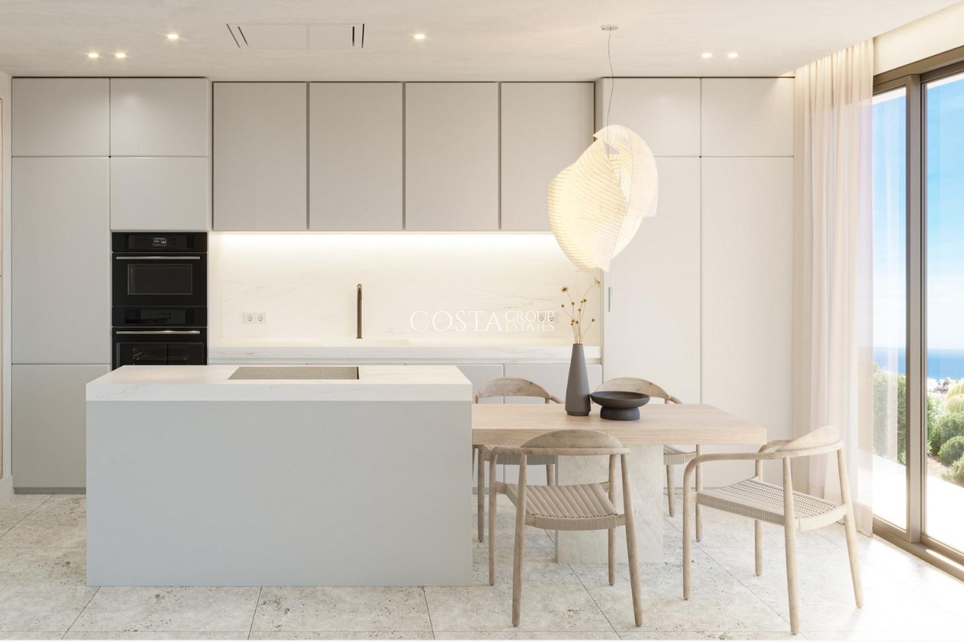 Neue Gebäude - Apartment -
Mojacar - Playa De Macenas