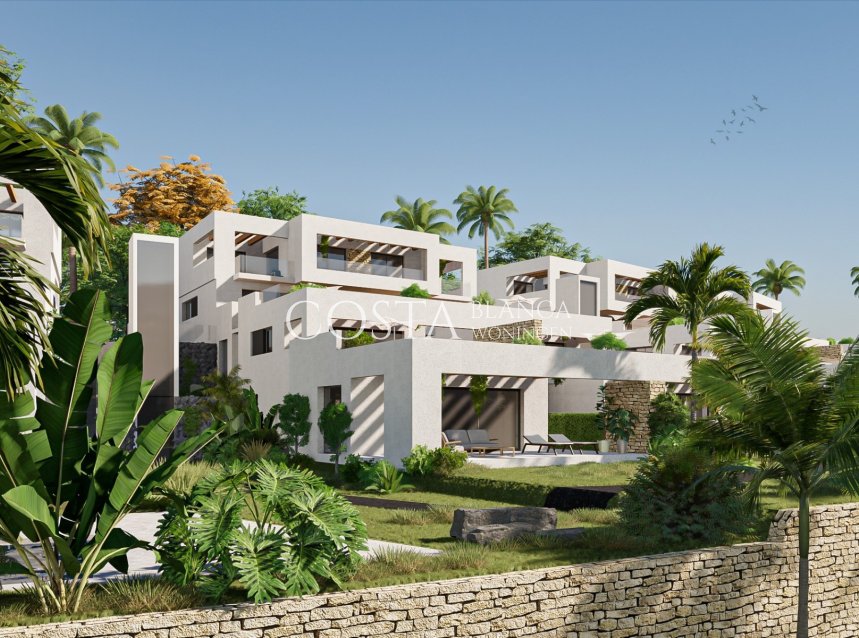Neue Gebäude - Apartment -
Monforte del Cid