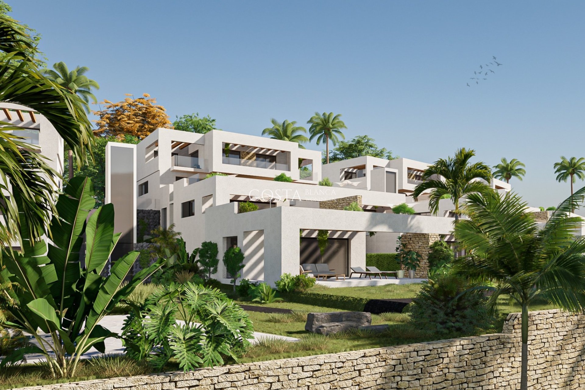 Neue Gebäude - Apartment -
Monforte del Cid