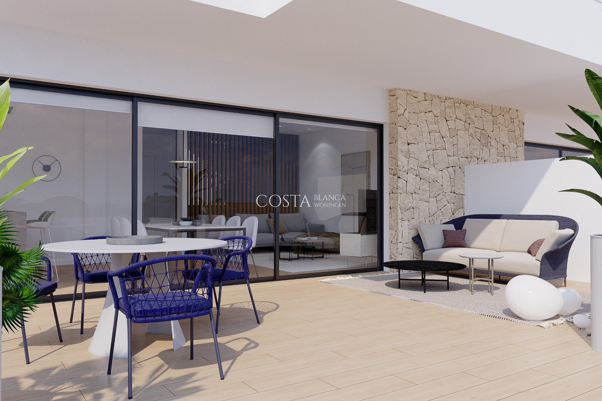 Neue Gebäude - Apartment -
Monforte del Cid