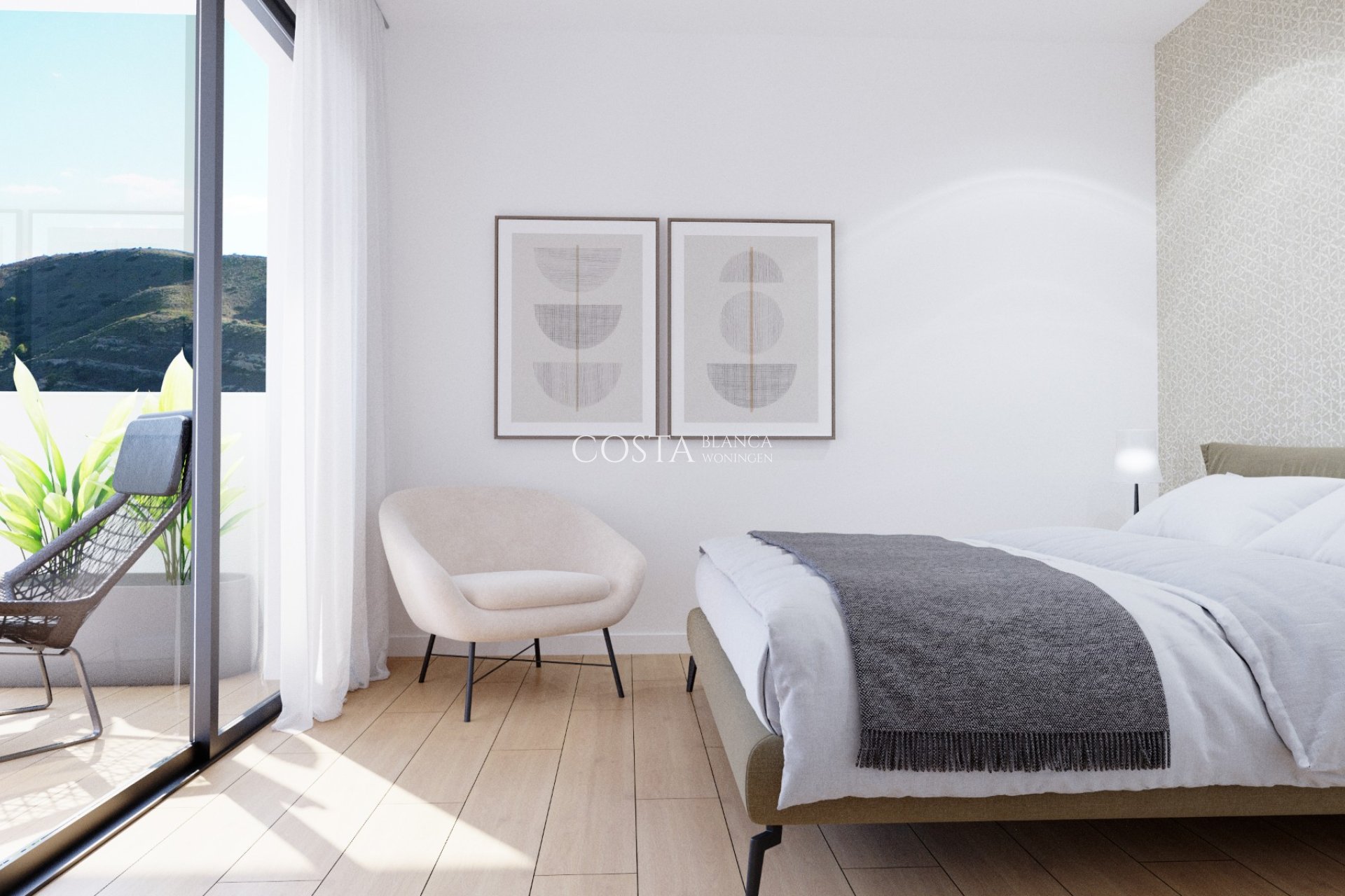 Neue Gebäude - Apartment -
Monforte del Cid