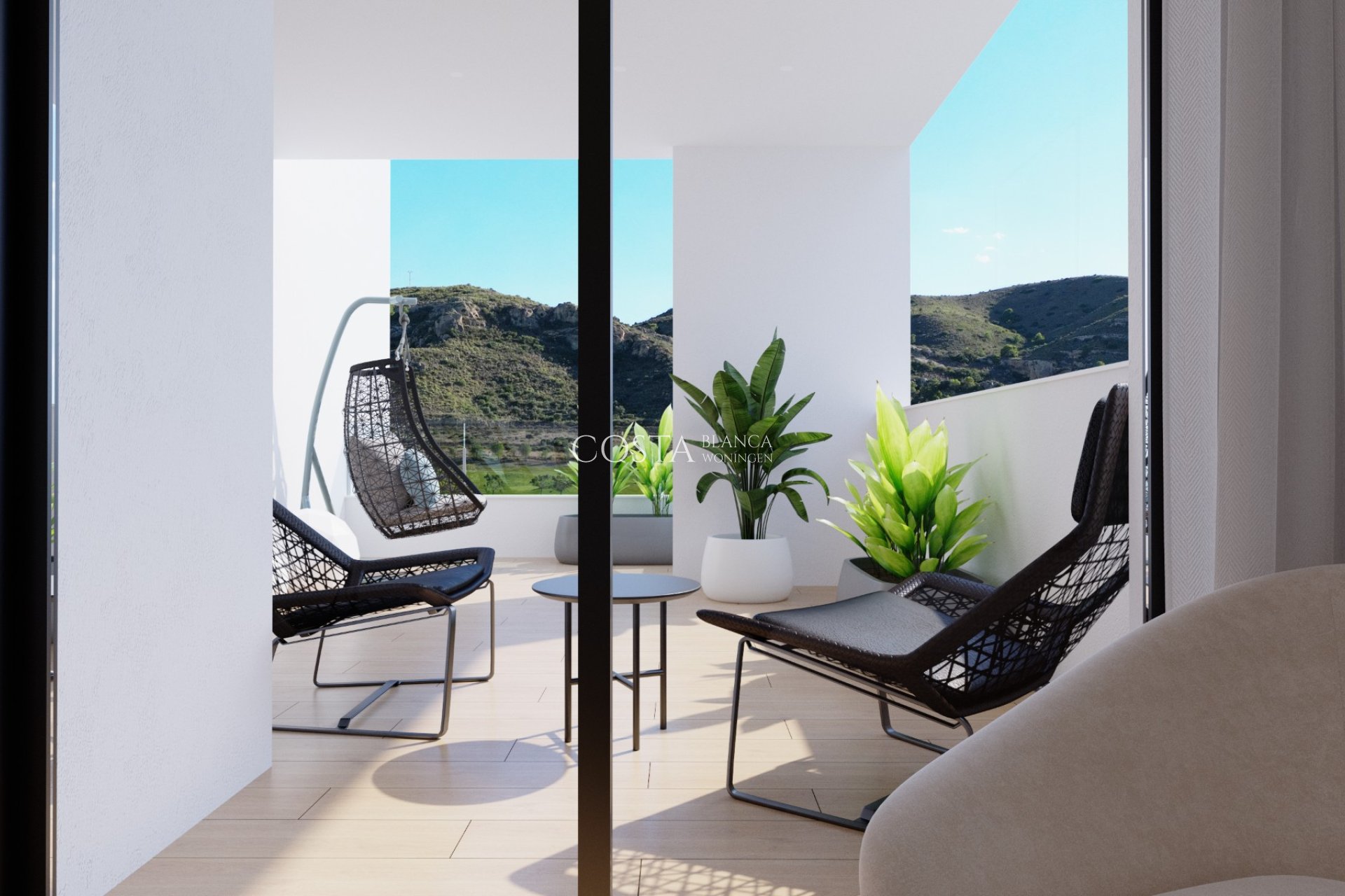 Neue Gebäude - Apartment -
Monforte del Cid