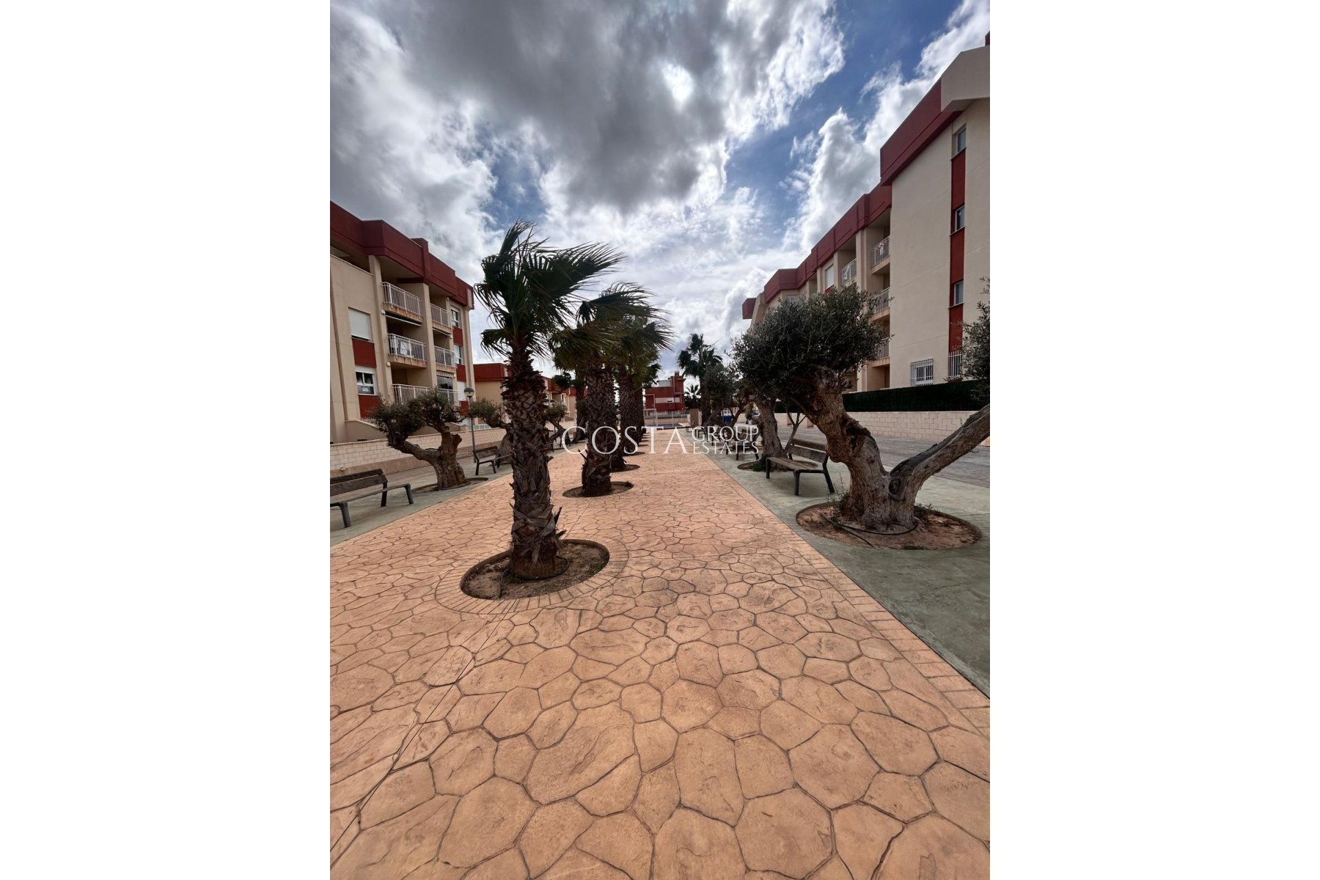 Neue Gebäude - Apartment -
Orihuela Costa - Lomas de Cabo Roig