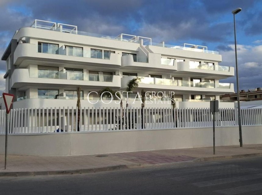 Neue Gebäude - Apartment -
Orihuela Costa - Lomas de Cabo Roig