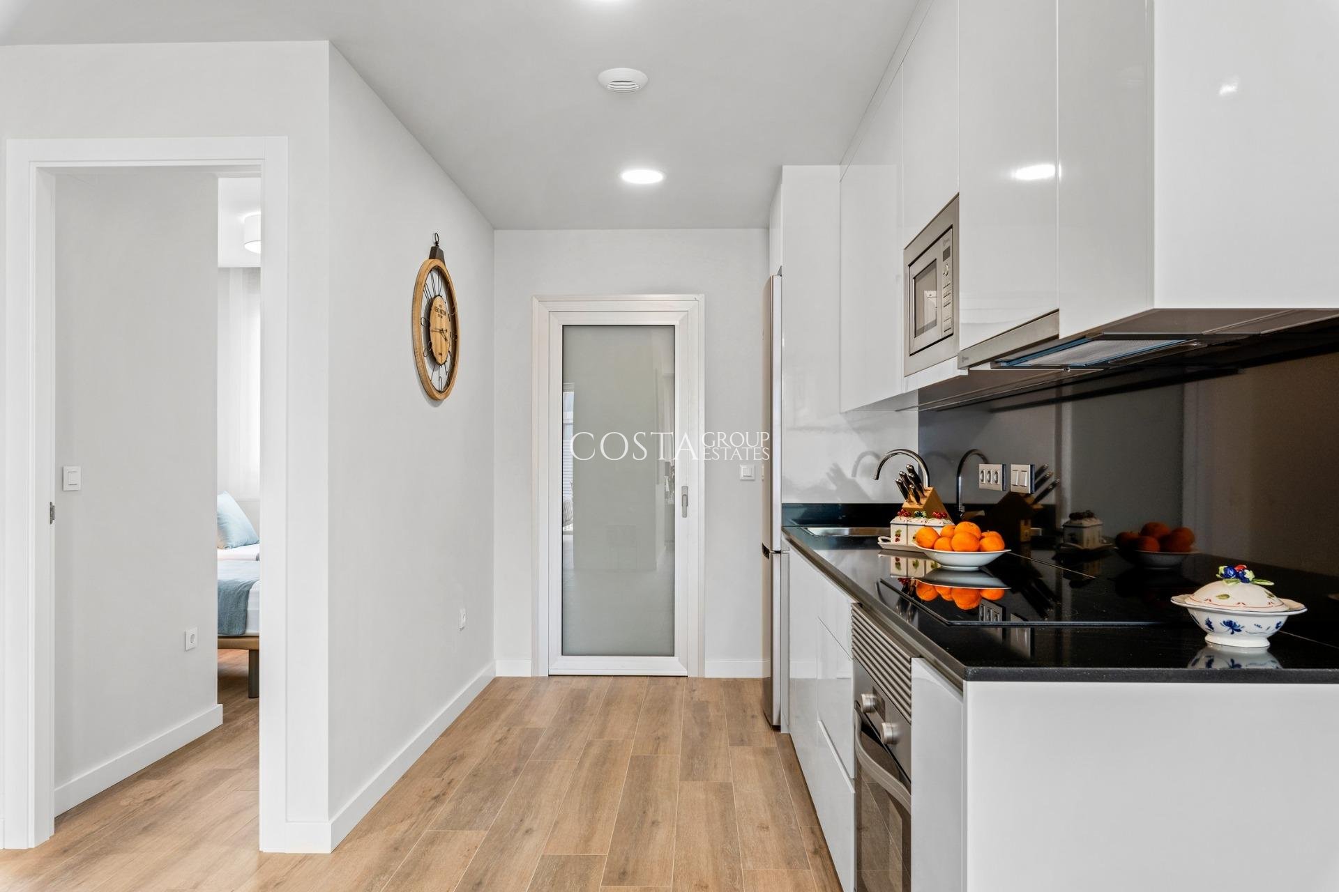 Neue Gebäude - Apartment -
Orihuela Costa - Villamartín