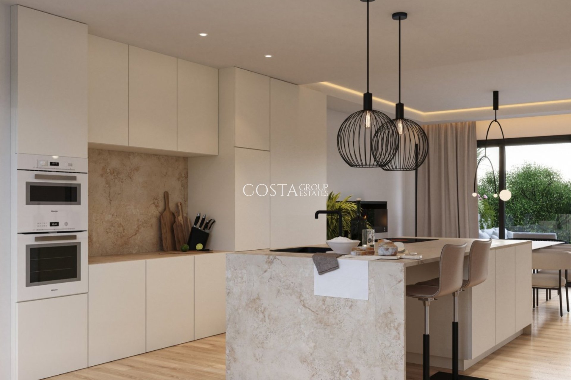 Neue Gebäude - Apartment -
Orihuela - Las Colinas Golf