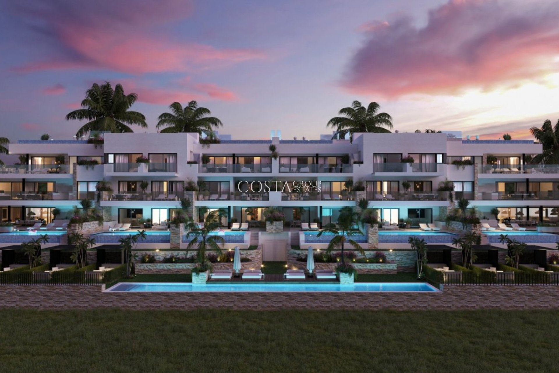 Neue Gebäude - Apartment -
Orihuela - Las Colinas Golf