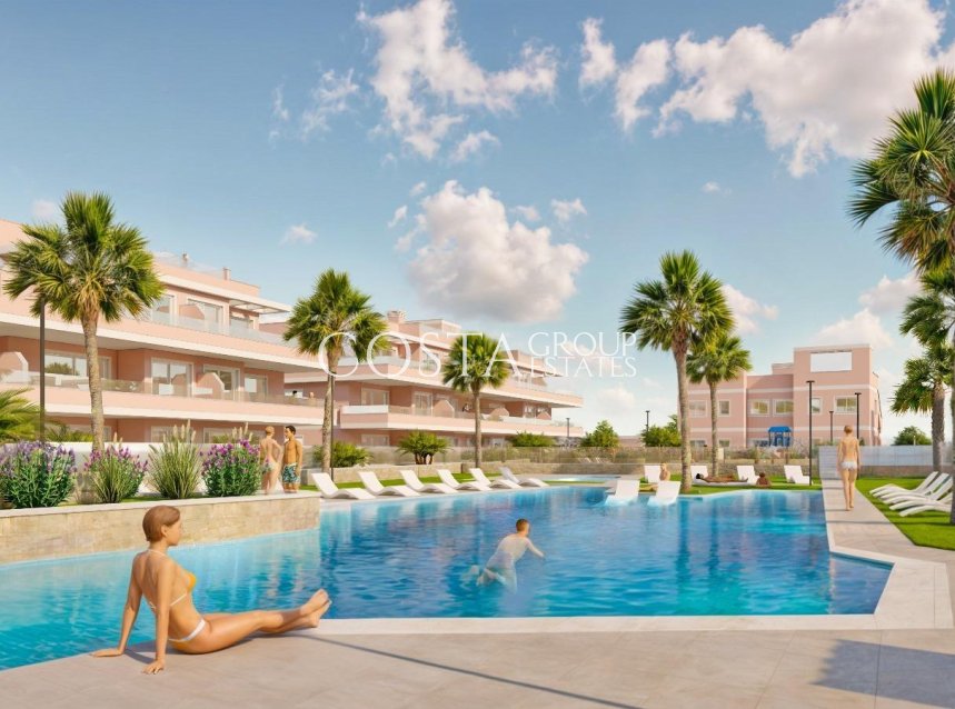 Neue Gebäude - Apartment -
Pilar de la Horadada - Lo Monte