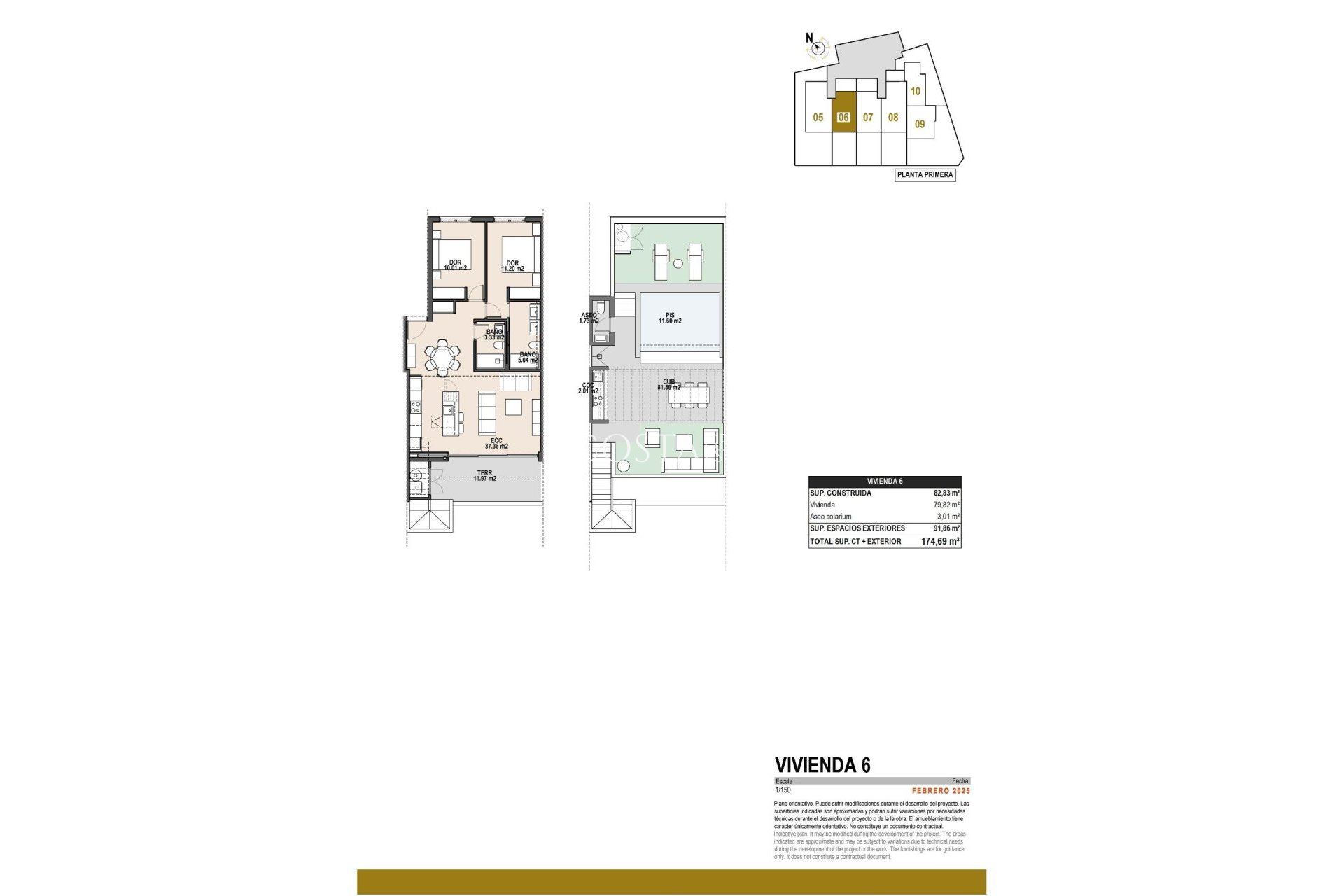 Neue Gebäude - Apartment -
Pilar de la Horadada - parques de Andromeda