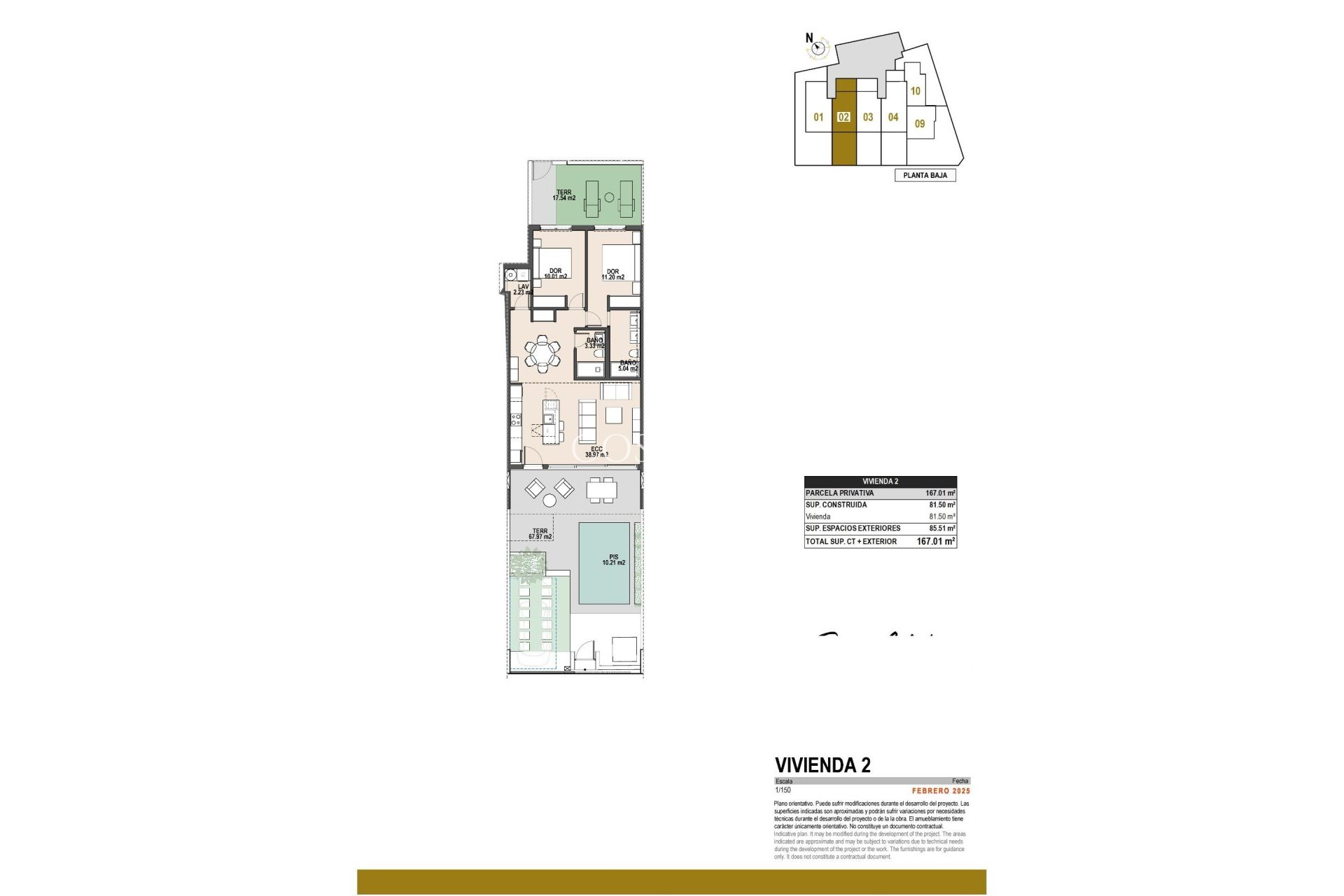 Neue Gebäude - Apartment -
Pilar de la Horadada - parques de Andromeda