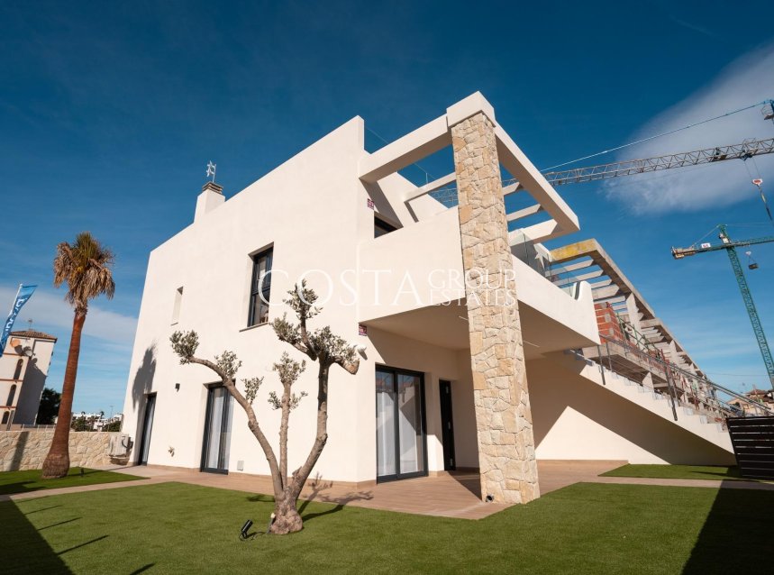 Neue Gebäude - Apartment -
Pilar de la Horadada - pueblo