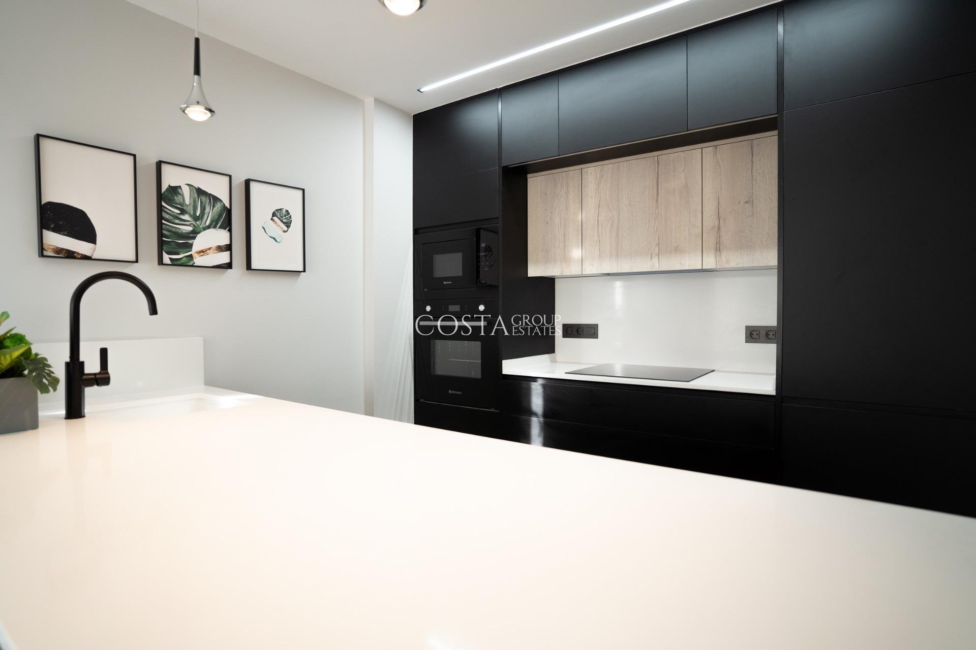 Neue Gebäude - Apartment -
Pilar de la Horadada - pueblo
