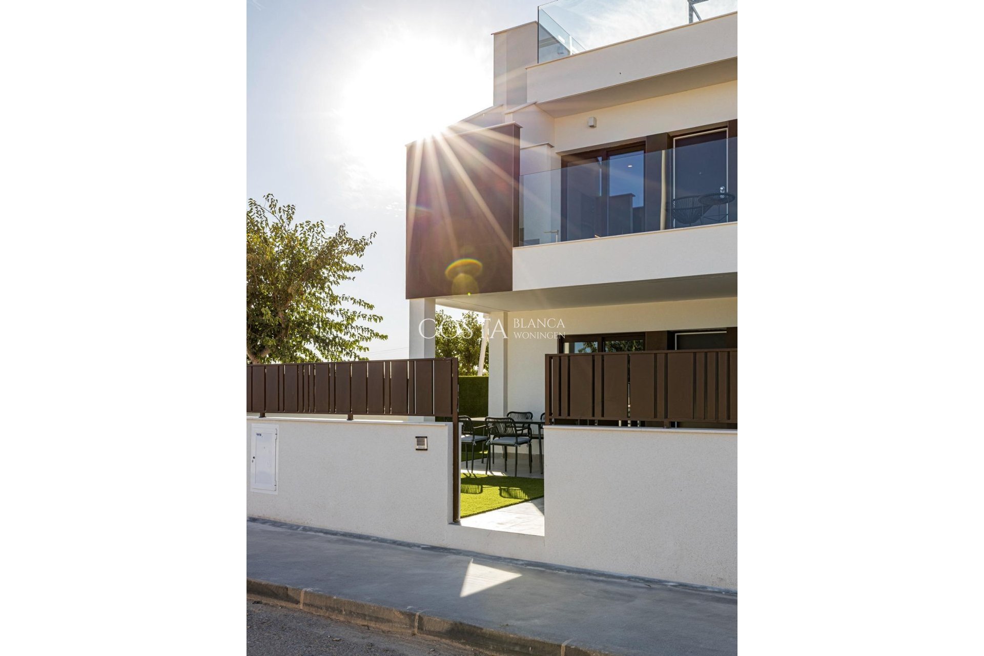 Neue Gebäude - Apartment -
Pilar de la Horadada