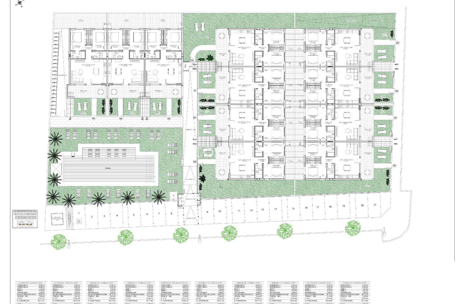 Neue Gebäude - Apartment -
Pilar de la Horadada