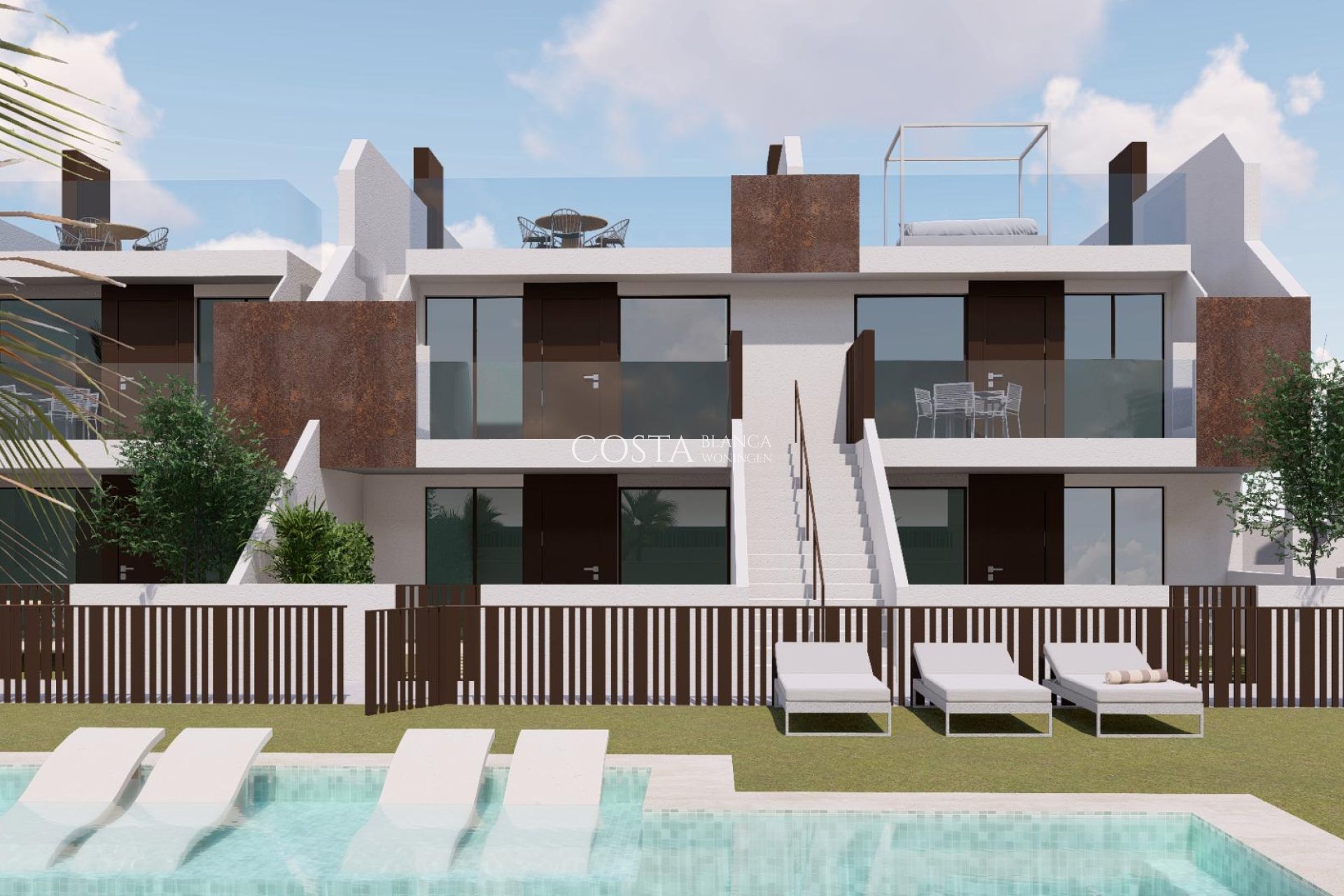 Neue Gebäude - Apartment -
Pilar de la Horadada