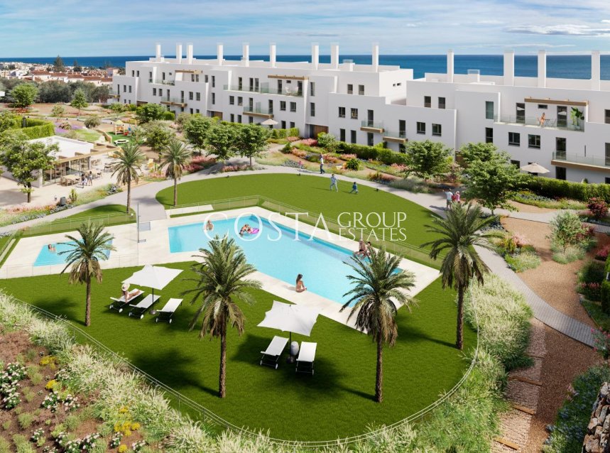 Neue Gebäude - Apartment -
rincon de la victoria - Torre de Benagalbón