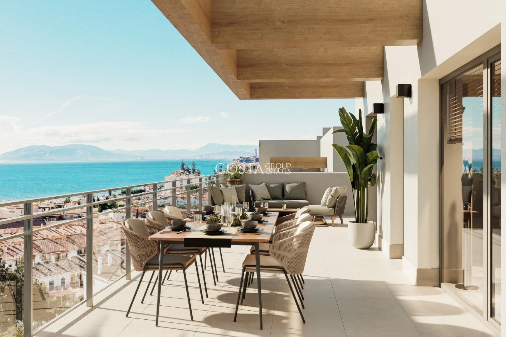 Neue Gebäude - Apartment -
rincon de la victoria - Torre de Benagalbón