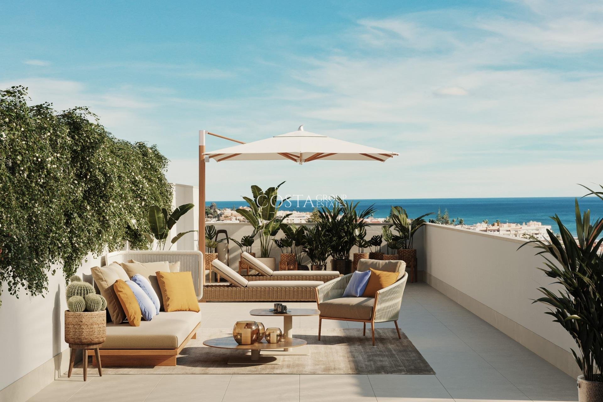 Neue Gebäude - Apartment -
rincon de la victoria - Torre de Benagalbón