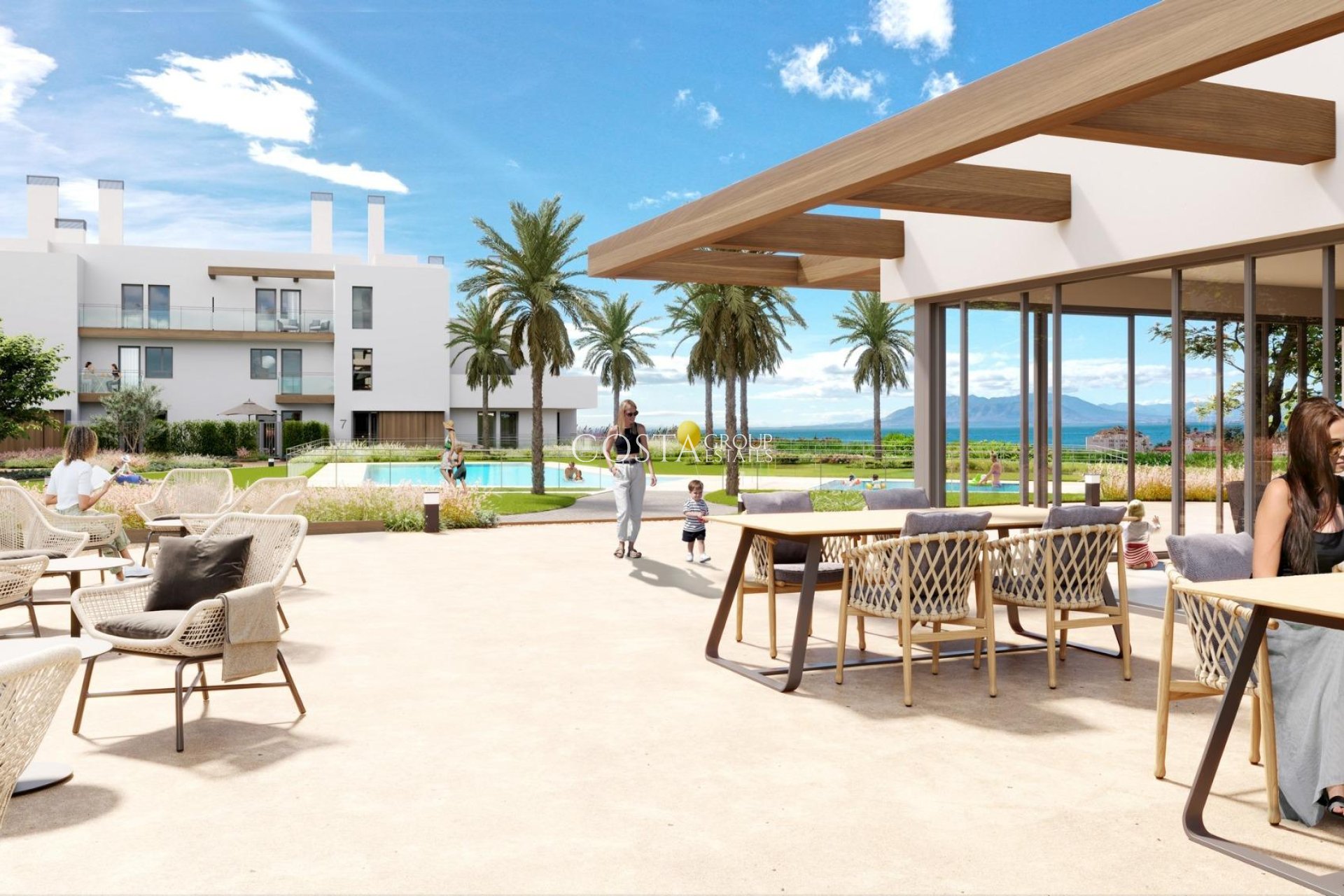 Neue Gebäude - Apartment -
rincon de la victoria - Torre de Benagalbón