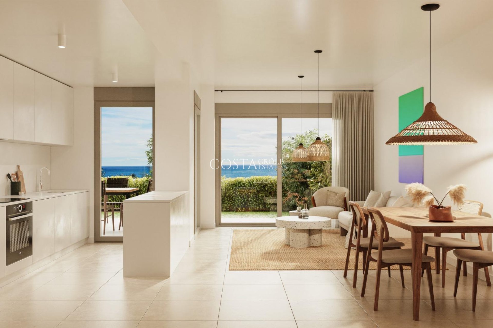 Neue Gebäude - Apartment -
rincon de la victoria - Torre de Benagalbón