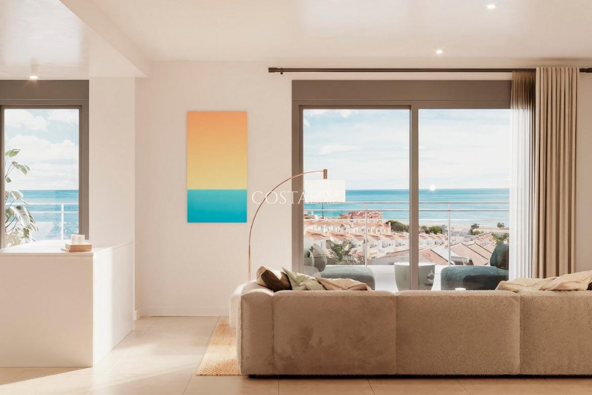 Neue Gebäude - Apartment -
rincon de la victoria - Torre de Benagalbón