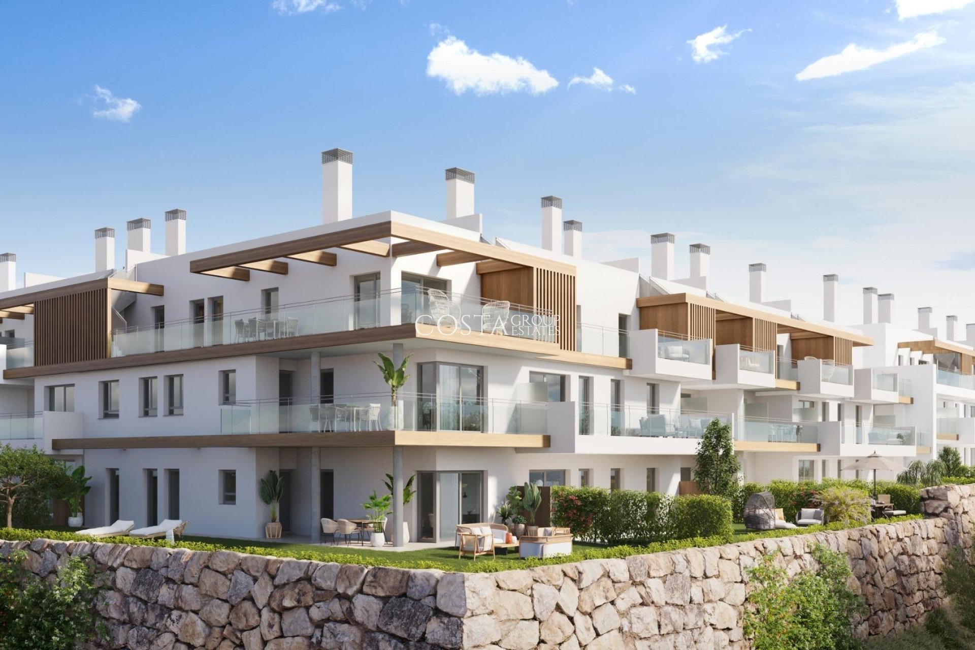 Neue Gebäude - Apartment -
rincon de la victoria - Torre de Benagalbón