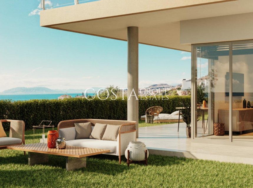 Neue Gebäude - Apartment -
rincon de la victoria - Torre de Benagalbón