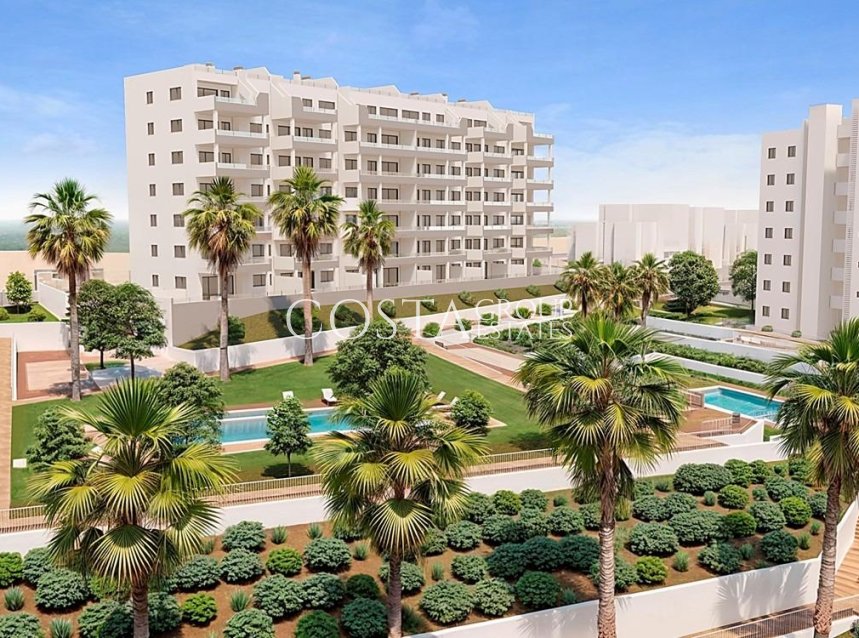 Neue Gebäude - Apartment -
San Miguel de Salinas - San Miguel De Salinas