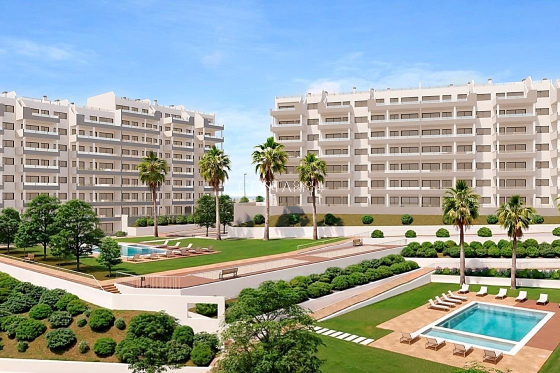 Neue Gebäude - Apartment -
San Miguel de Salinas - San Miguel De Salinas