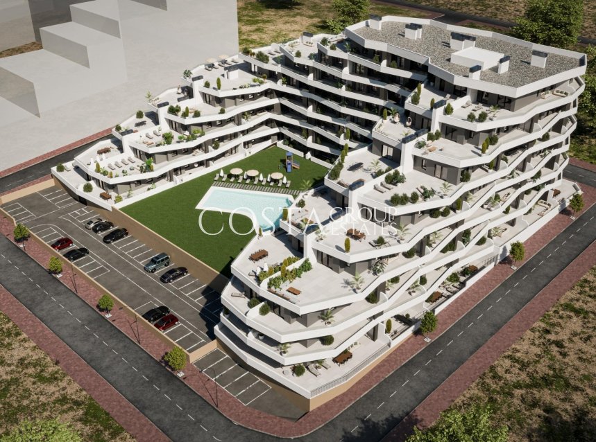 Neue Gebäude - Apartment -
San Miguel de Salinas - San Miguel De Salinas