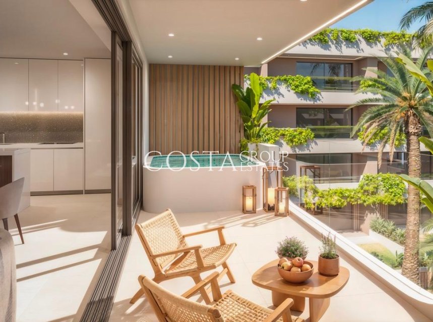 Neue Gebäude - Apartment -
San Pedro De Alcantara - Marbella West