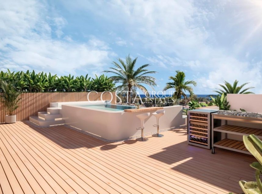 Neue Gebäude - Apartment -
San Pedro De Alcantara - Marbella West