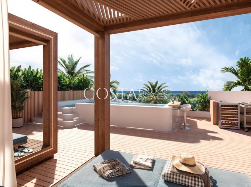 Neue Gebäude - Apartment -
San Pedro De Alcantara - Marbella West