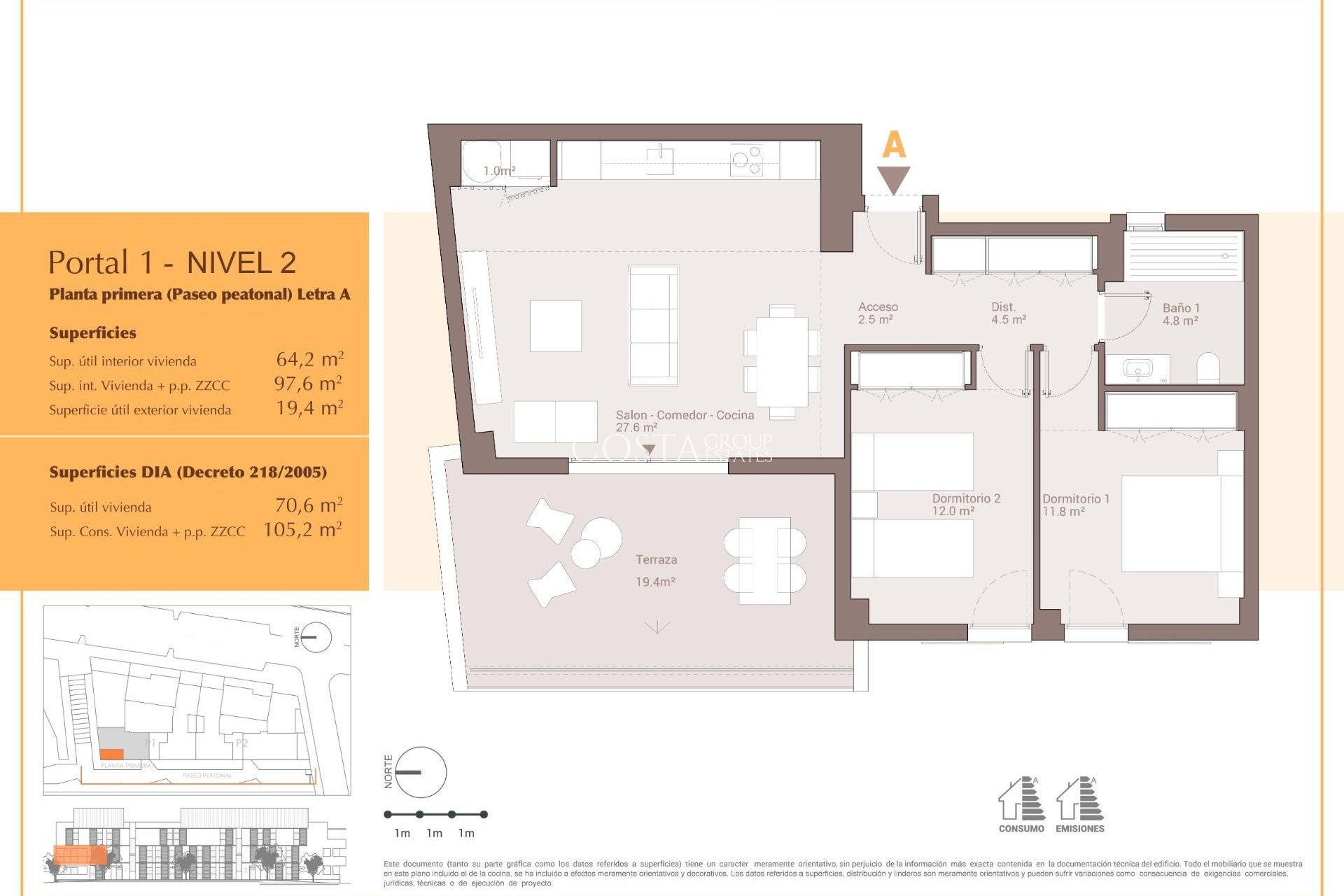 Neue Gebäude - Apartment -
San Pedro De Alcantara - pueblo