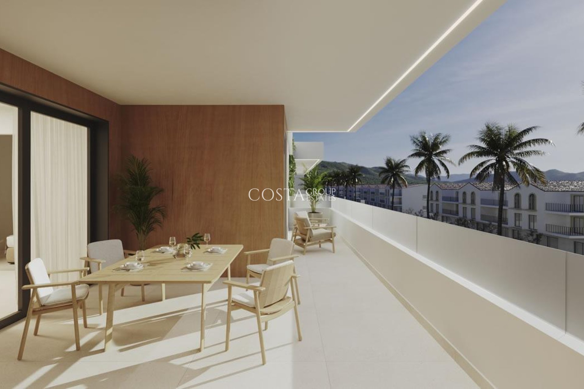 Neue Gebäude - Apartment -
San Pedro De Alcantara - pueblo