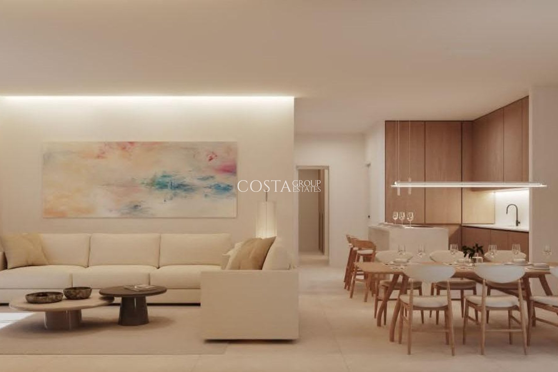 Neue Gebäude - Apartment -
San Pedro De Alcantara - pueblo