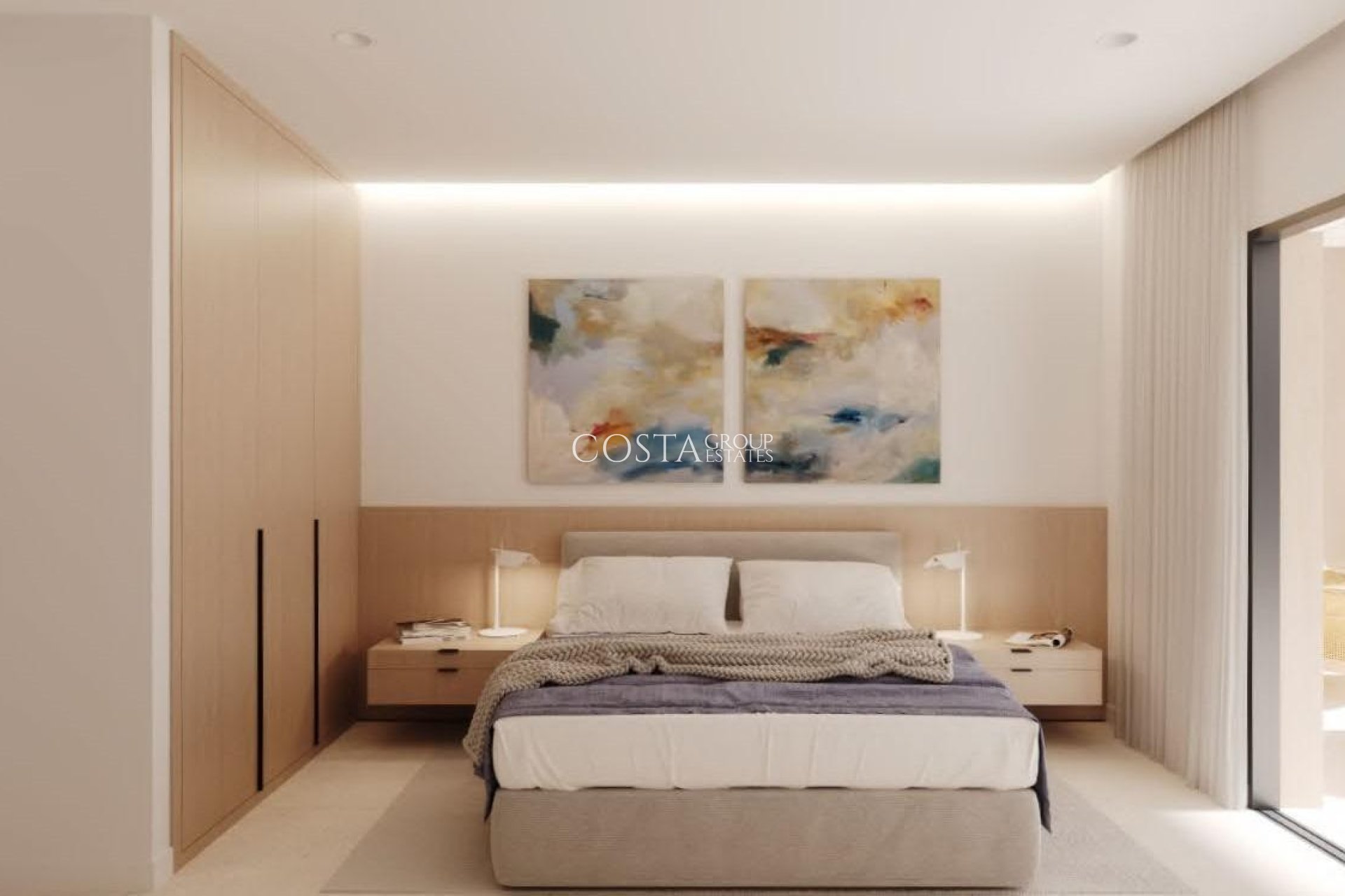 Neue Gebäude - Apartment -
San Pedro De Alcantara - pueblo