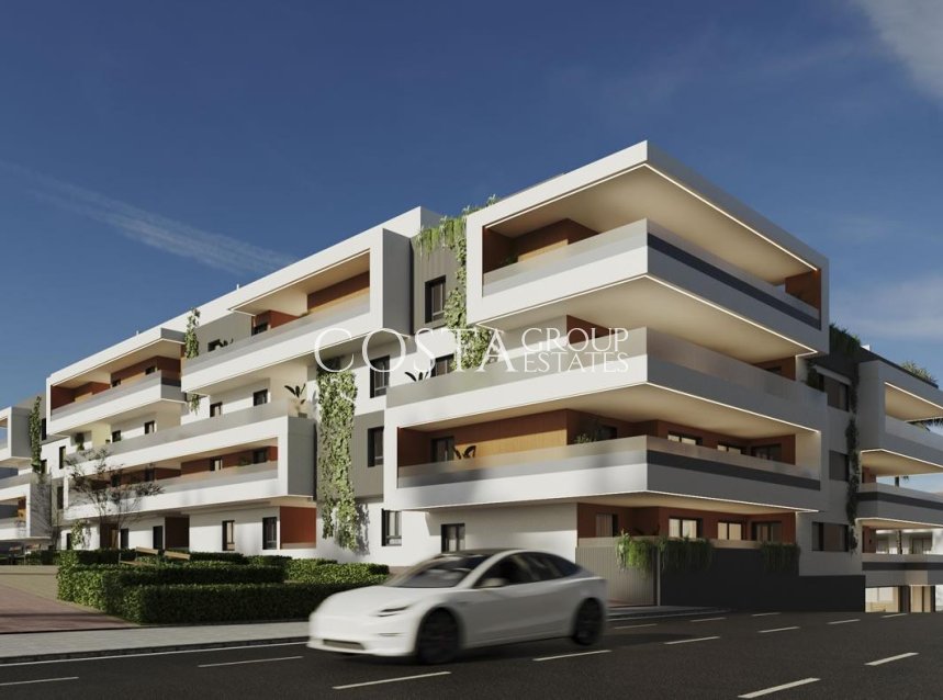 Neue Gebäude - Apartment -
San Pedro De Alcantara - pueblo