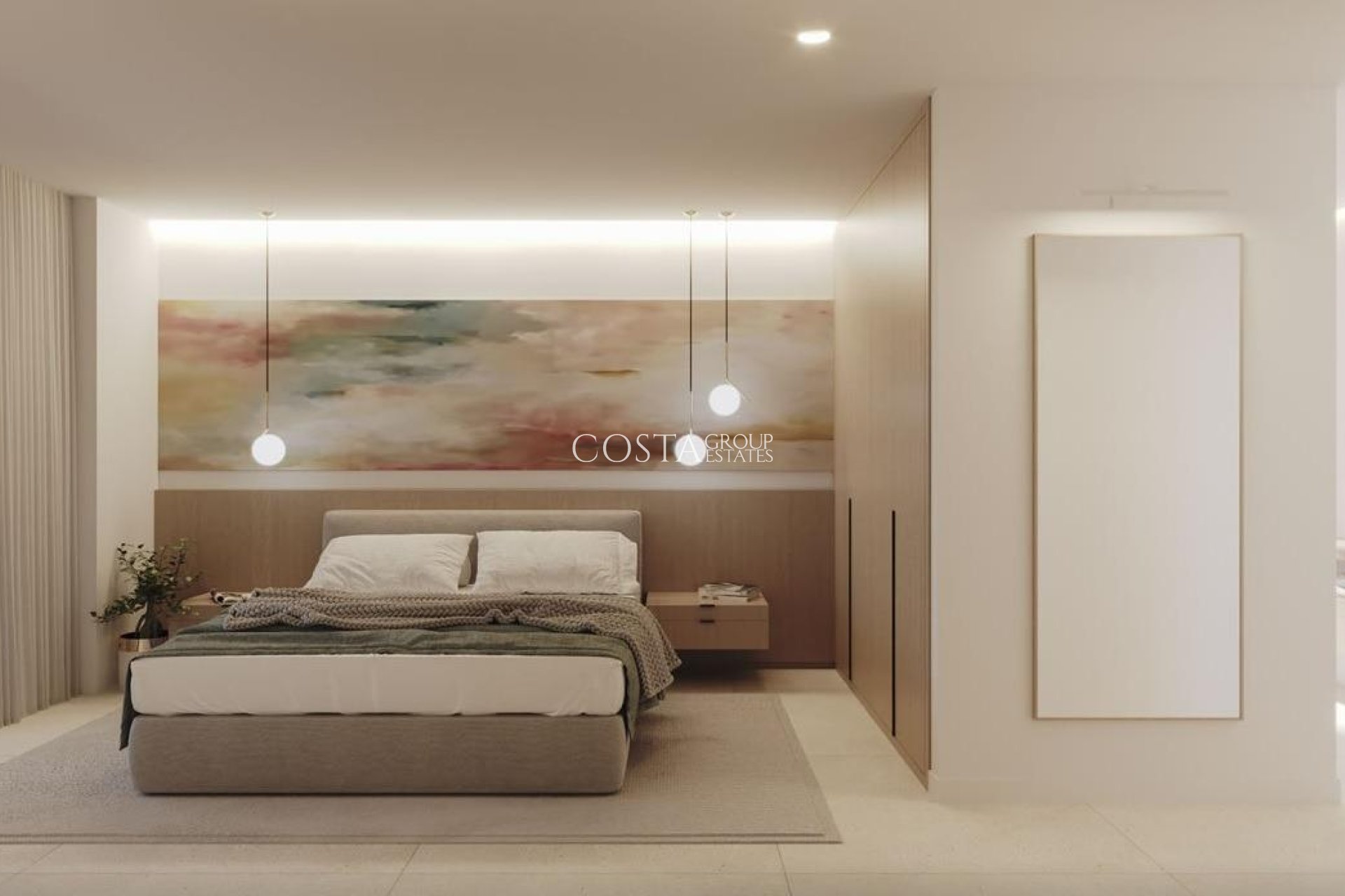 Neue Gebäude - Apartment -
San Pedro De Alcantara - pueblo