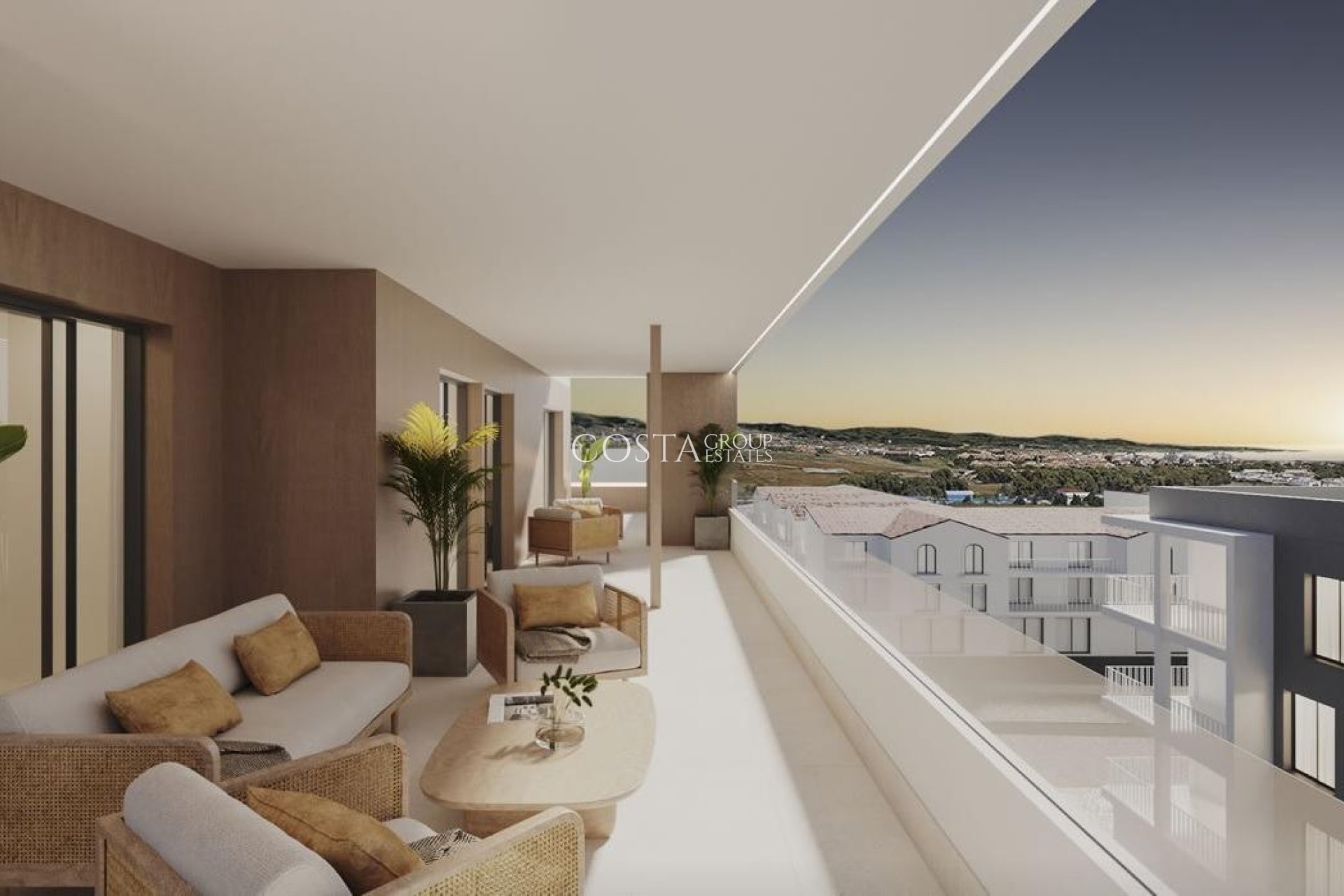 Neue Gebäude - Apartment -
San Pedro De Alcantara - pueblo