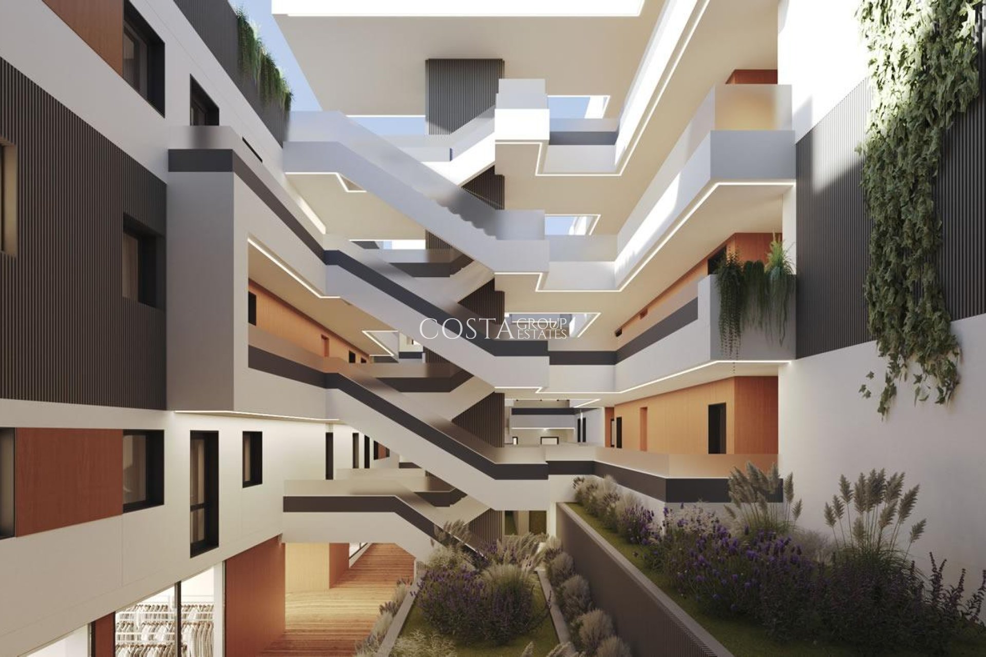 Neue Gebäude - Apartment -
San Pedro De Alcantara - pueblo