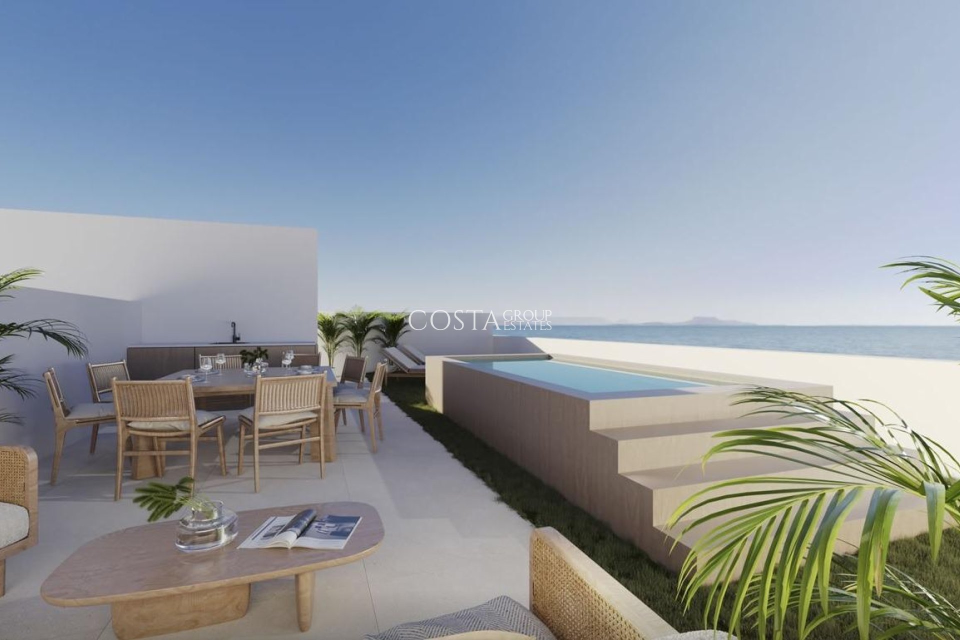 Neue Gebäude - Apartment -
San Pedro De Alcantara - pueblo