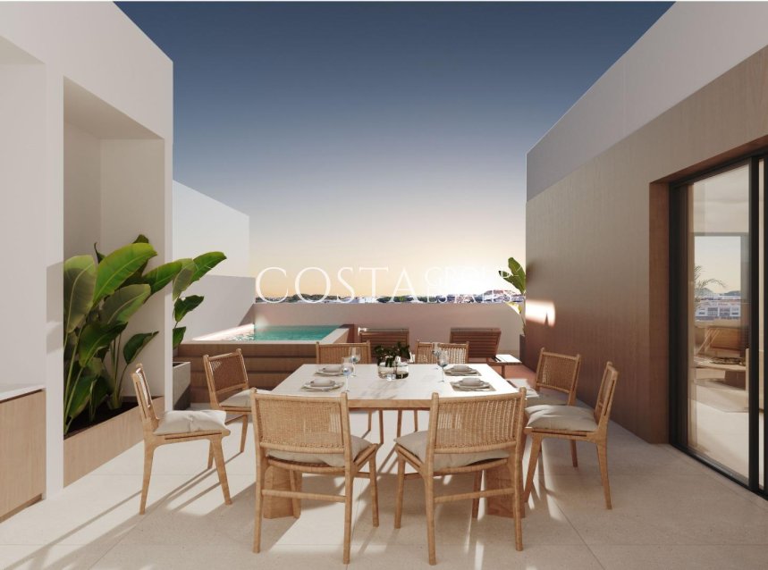 Neue Gebäude - Apartment -
San Pedro De Alcantara - pueblo