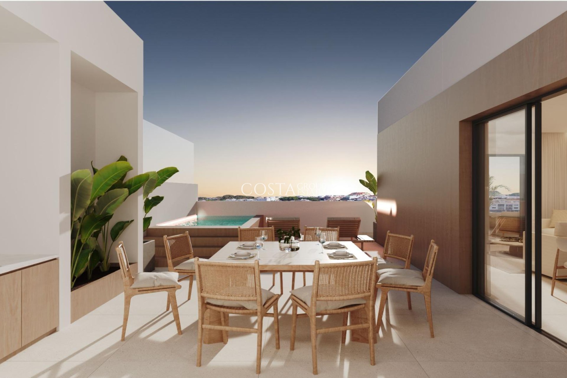 Neue Gebäude - Apartment -
San Pedro De Alcantara - pueblo